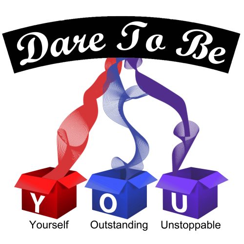Logo dare to be you