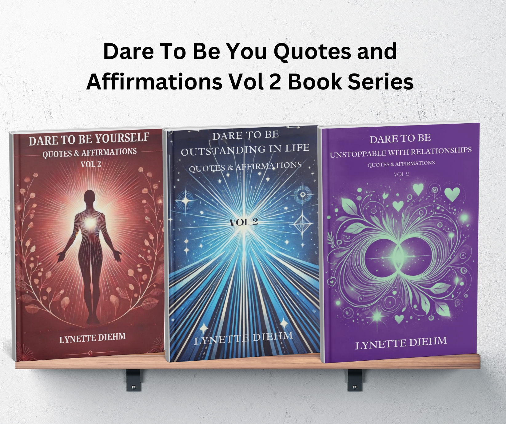 Quotes & Affirmations Vol 2