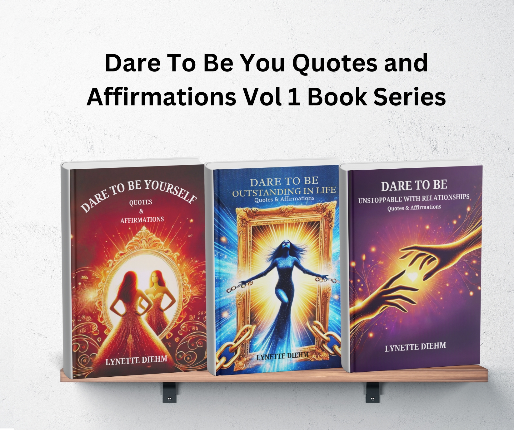 Quotes & Affirmations Vol 1