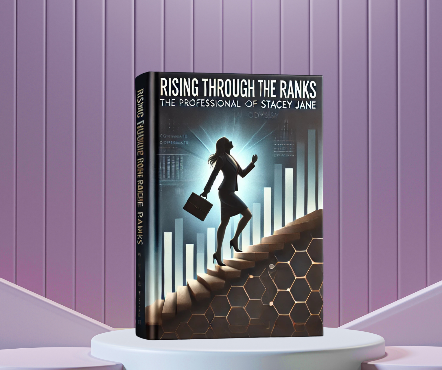 Rising Through the Ranks: The Professional Journey of Stacey Jane