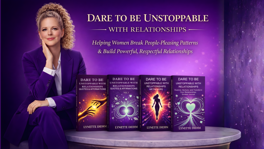 Unstoppable with Relationships Book Series