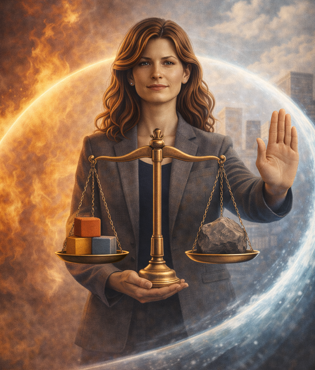 When Anger Is Not Destructive but a Signal That Dignity Was Crossed