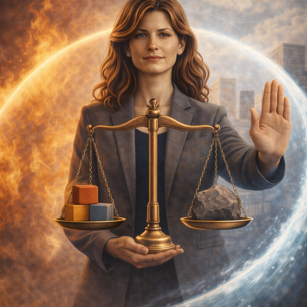 When Anger Is Not Destructive but a Signal That Dignity Was Crossed