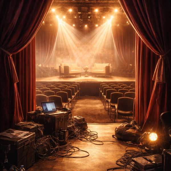 When Speaking Calmly Still Makes You the Problem