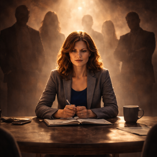 When Setting Boundaries Gets Rewritten as a Personality Problem