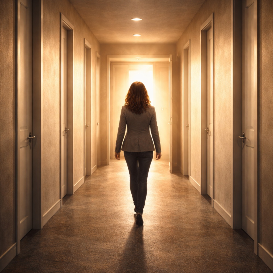 When Doing Your Job Well Starts to Feel Like a Liability