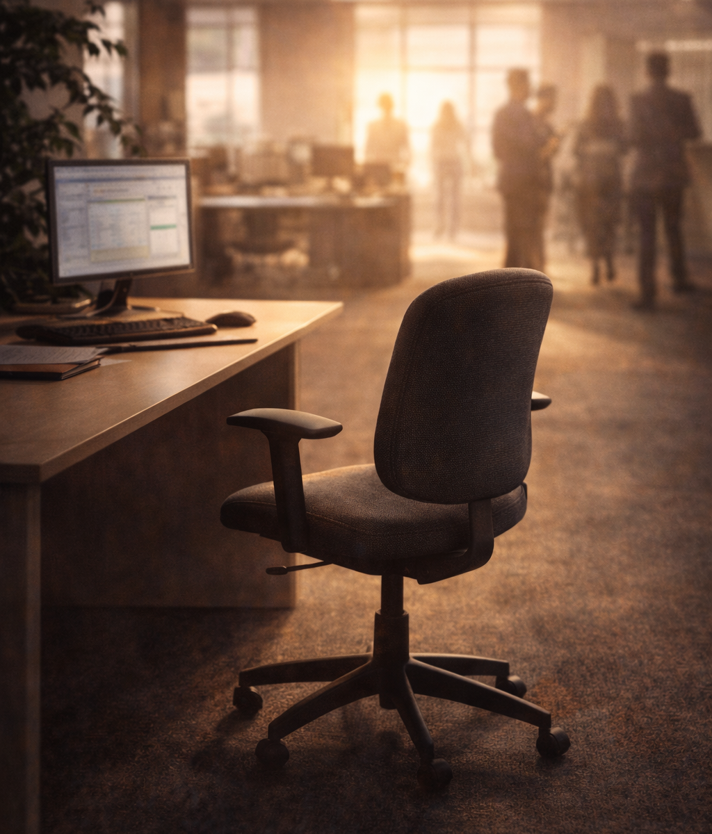 When You Are Quietly Removed and No One Names What Is Happening